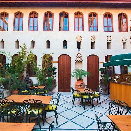 Yesil Ev Cafe & Boutique Hotel HATAY Ngoại thất bức ảnh