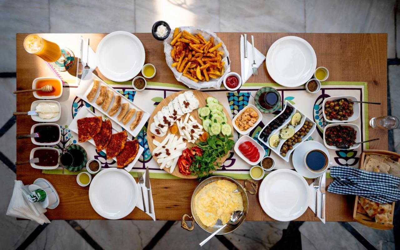 Yesil Ev Cafe & Boutique Hotel HATAY Ngoại thất bức ảnh