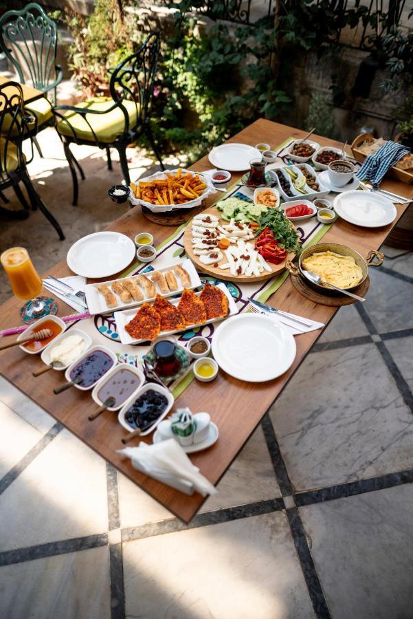 Yesil Ev Cafe & Boutique Hotel HATAY Ngoại thất bức ảnh
