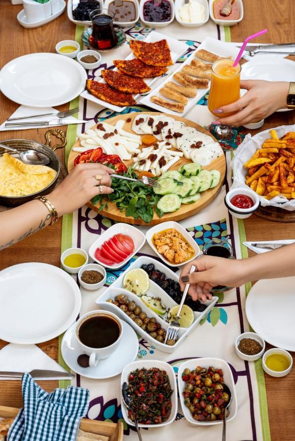 Yesil Ev Cafe & Boutique Hotel HATAY Ngoại thất bức ảnh
