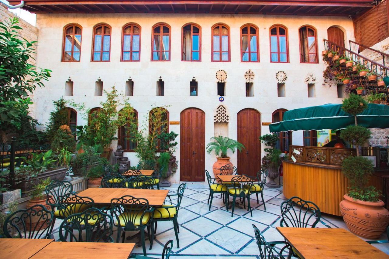 Yesil Ev Cafe & Boutique Hotel HATAY Ngoại thất bức ảnh