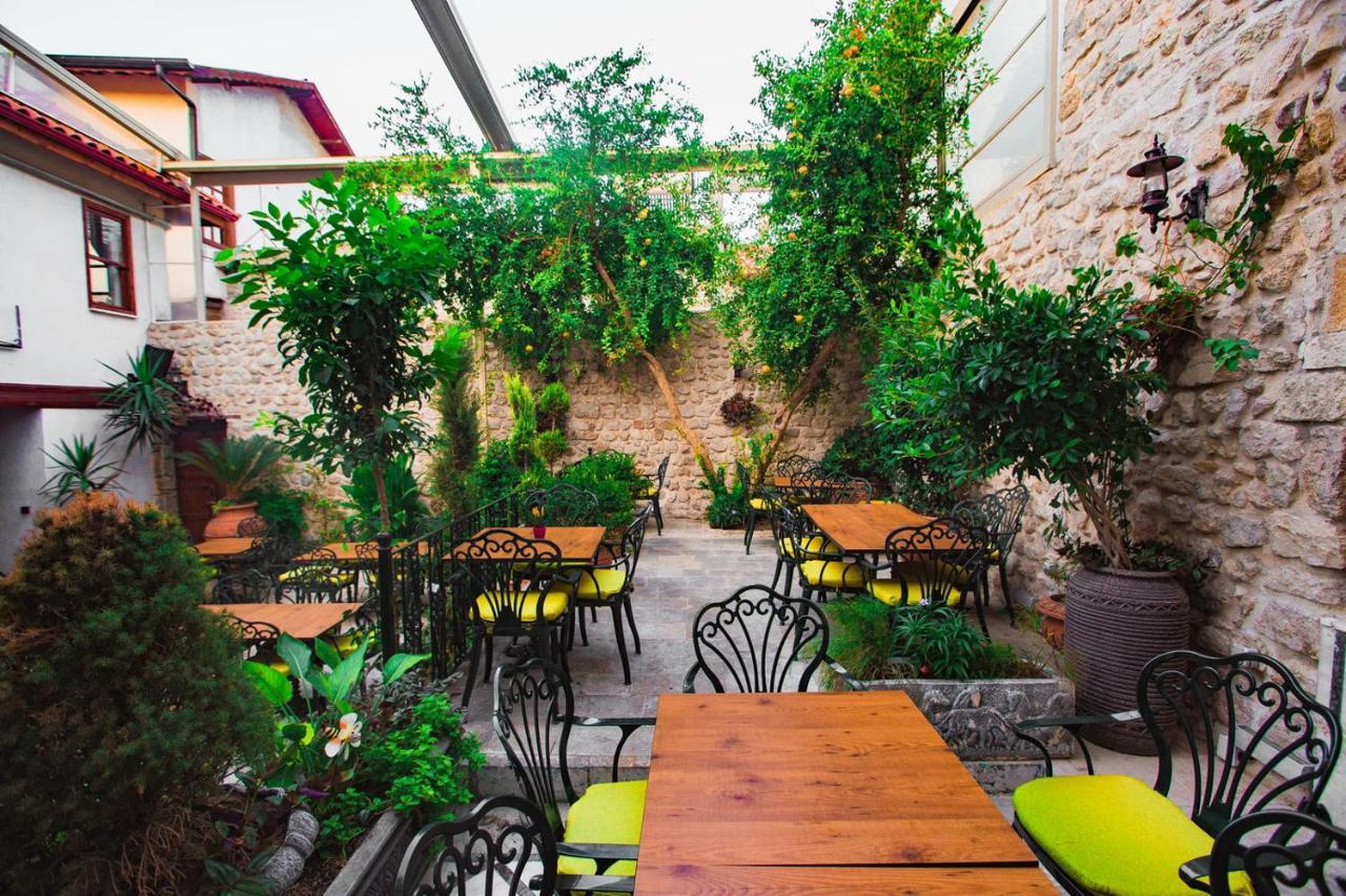 Yesil Ev Cafe & Boutique Hotel HATAY Ngoại thất bức ảnh