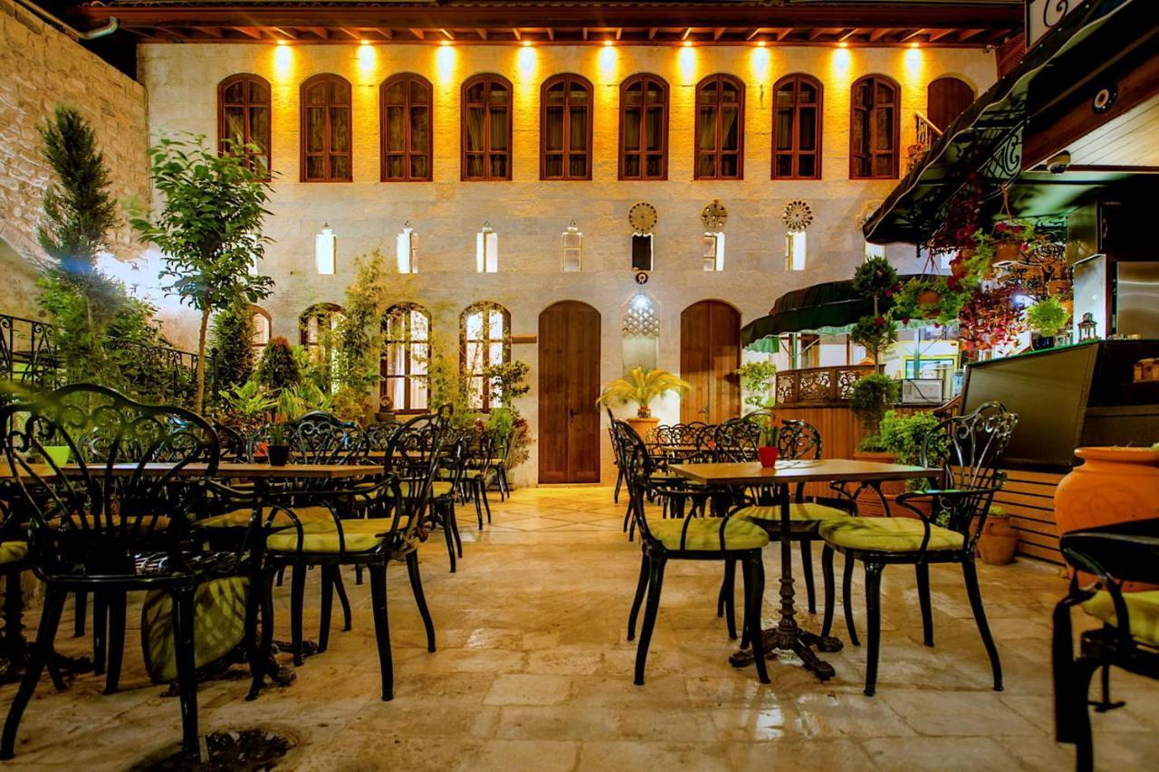 Yesil Ev Cafe & Boutique Hotel HATAY Ngoại thất bức ảnh
