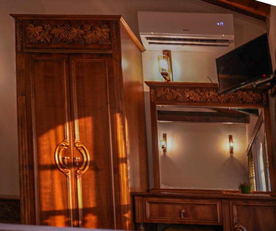 Yesil Ev Cafe & Boutique Hotel HATAY Ngoại thất bức ảnh