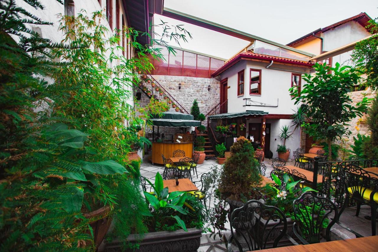 Yesil Ev Cafe & Boutique Hotel HATAY Ngoại thất bức ảnh