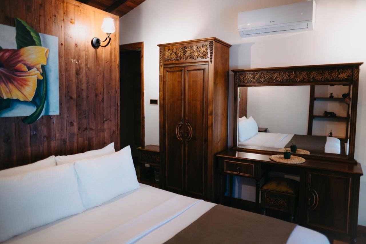 Yesil Ev Cafe & Boutique Hotel HATAY Ngoại thất bức ảnh