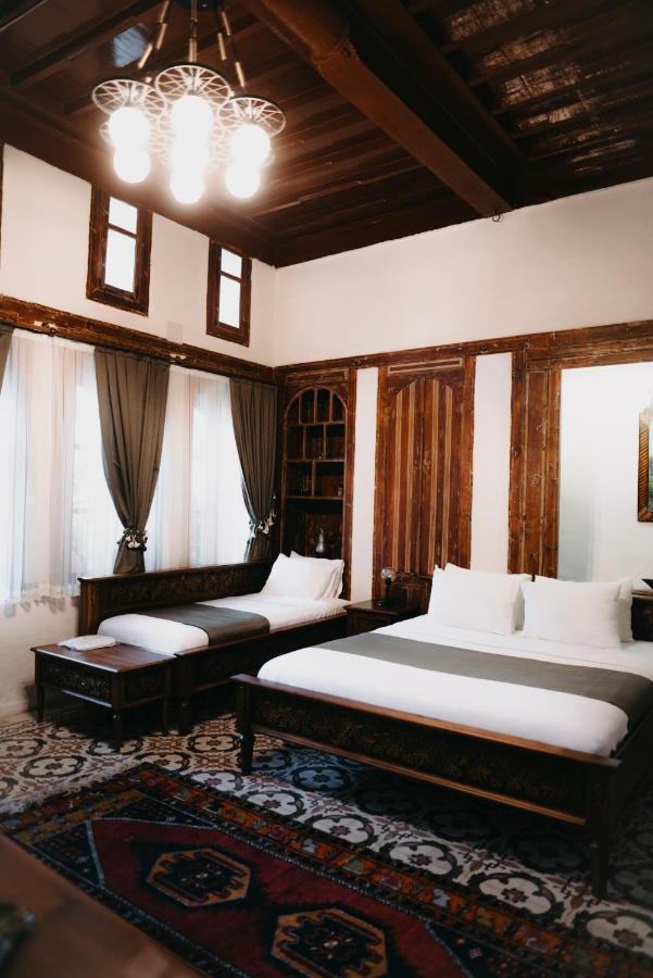 Yesil Ev Cafe & Boutique Hotel HATAY Ngoại thất bức ảnh