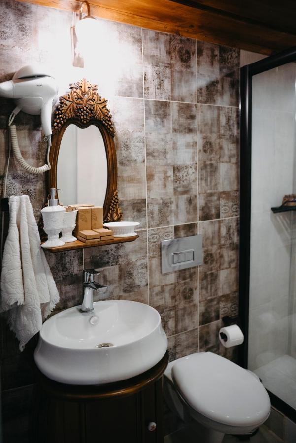 Yesil Ev Cafe & Boutique Hotel HATAY Ngoại thất bức ảnh