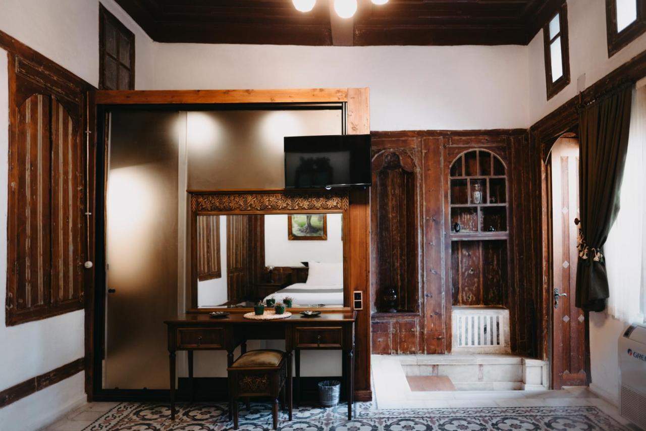 Yesil Ev Cafe & Boutique Hotel HATAY Ngoại thất bức ảnh