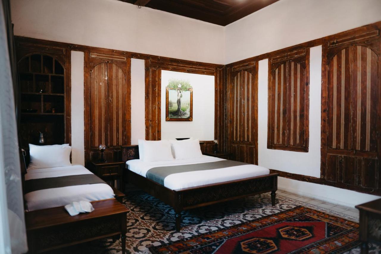 Yesil Ev Cafe & Boutique Hotel HATAY Ngoại thất bức ảnh