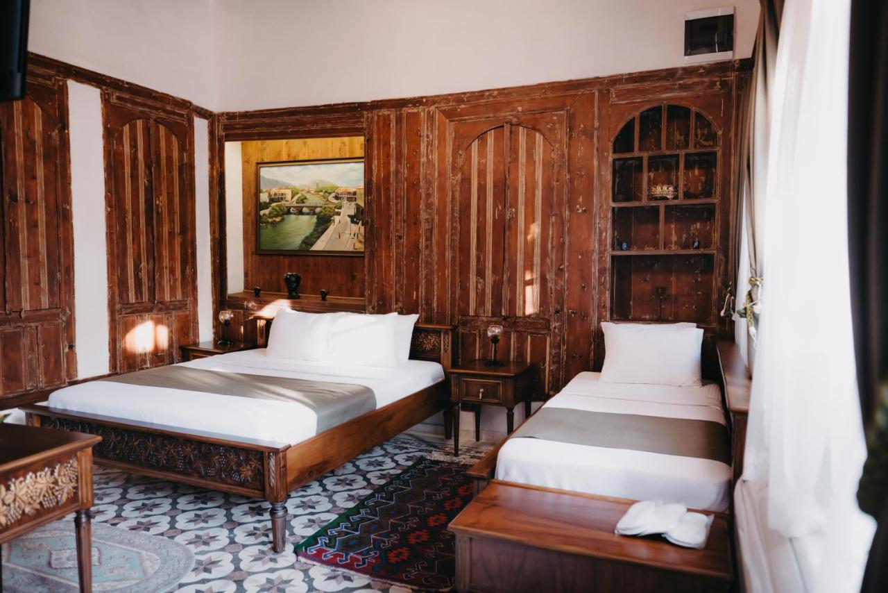 Yesil Ev Cafe & Boutique Hotel HATAY Ngoại thất bức ảnh