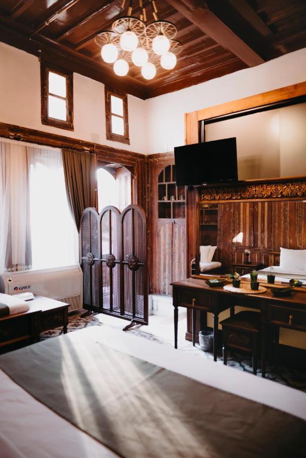Yesil Ev Cafe & Boutique Hotel HATAY Ngoại thất bức ảnh