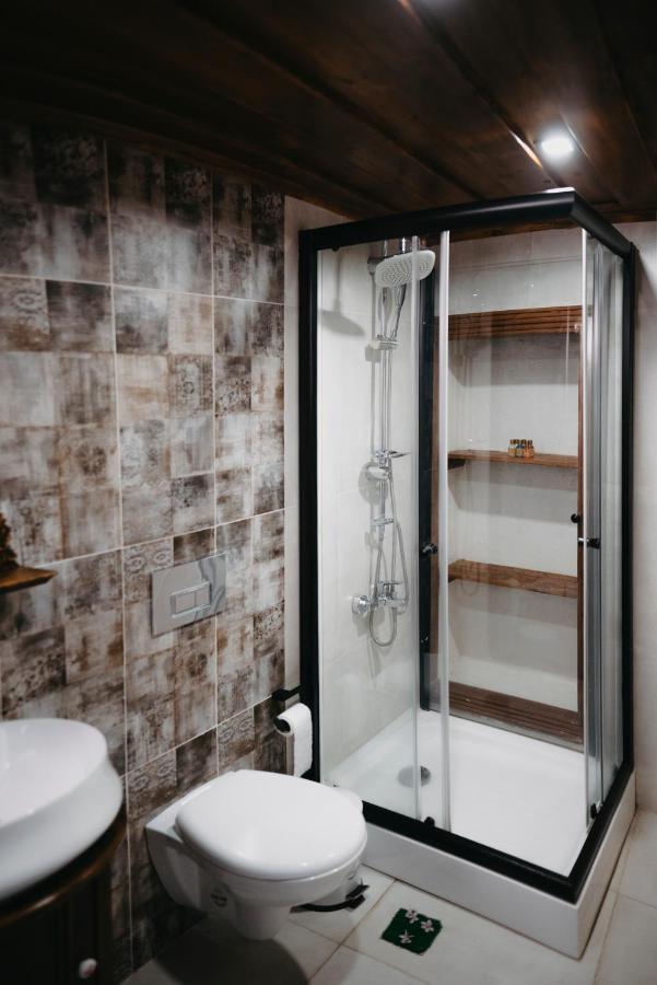 Yesil Ev Cafe & Boutique Hotel HATAY Ngoại thất bức ảnh