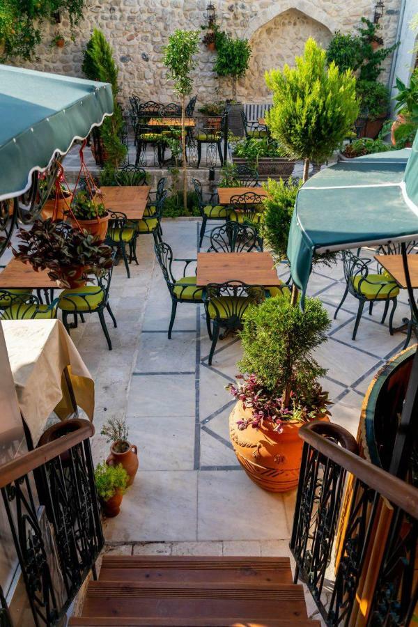 Yesil Ev Cafe & Boutique Hotel HATAY Ngoại thất bức ảnh