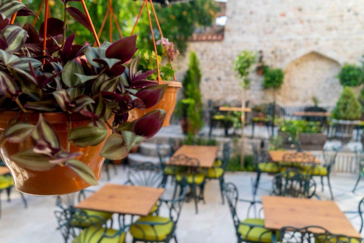 Yesil Ev Cafe & Boutique Hotel HATAY Ngoại thất bức ảnh