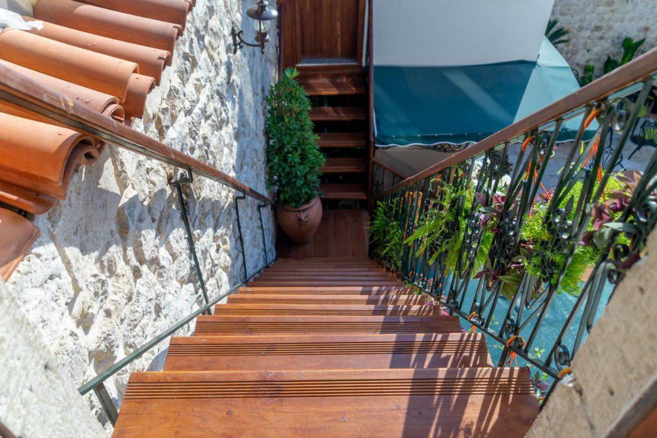 Yesil Ev Cafe & Boutique Hotel HATAY Ngoại thất bức ảnh