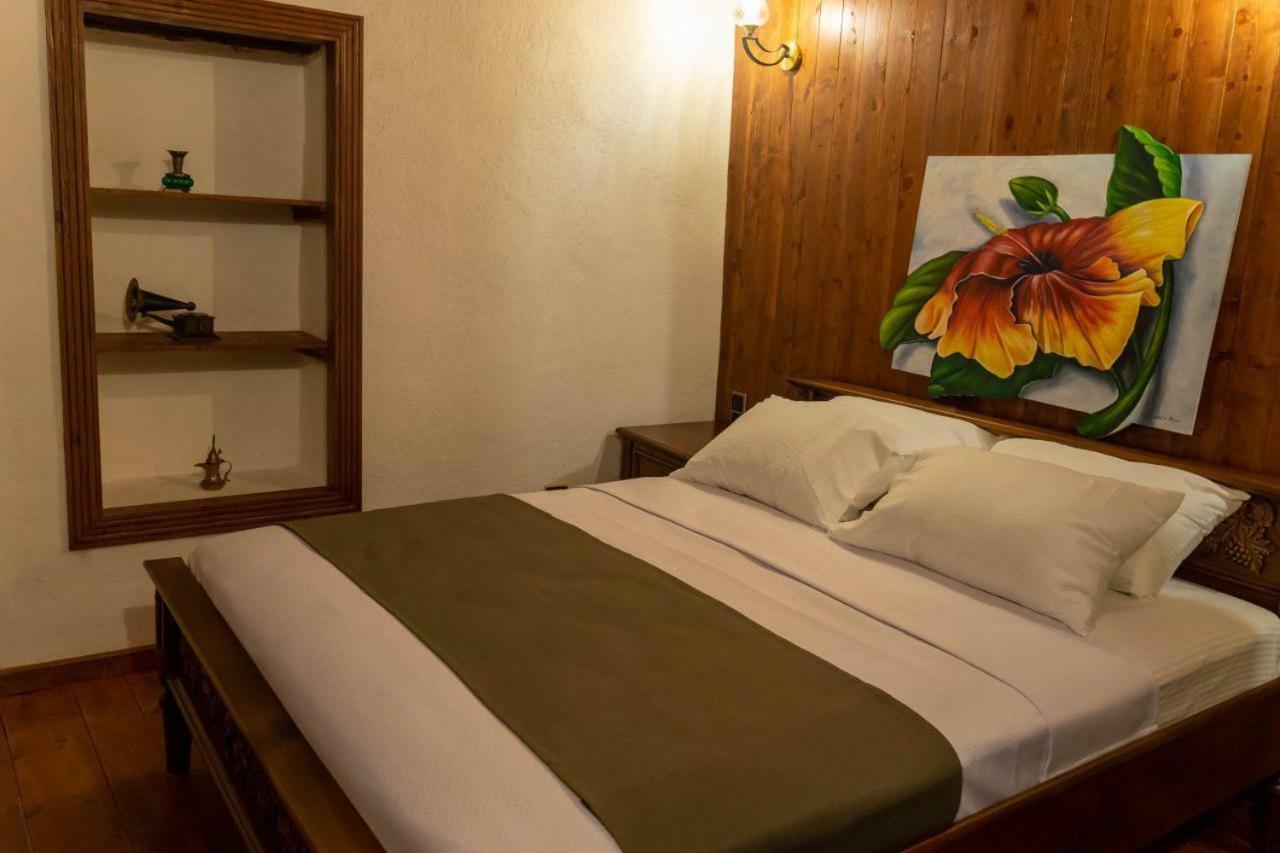Yesil Ev Cafe & Boutique Hotel HATAY Ngoại thất bức ảnh