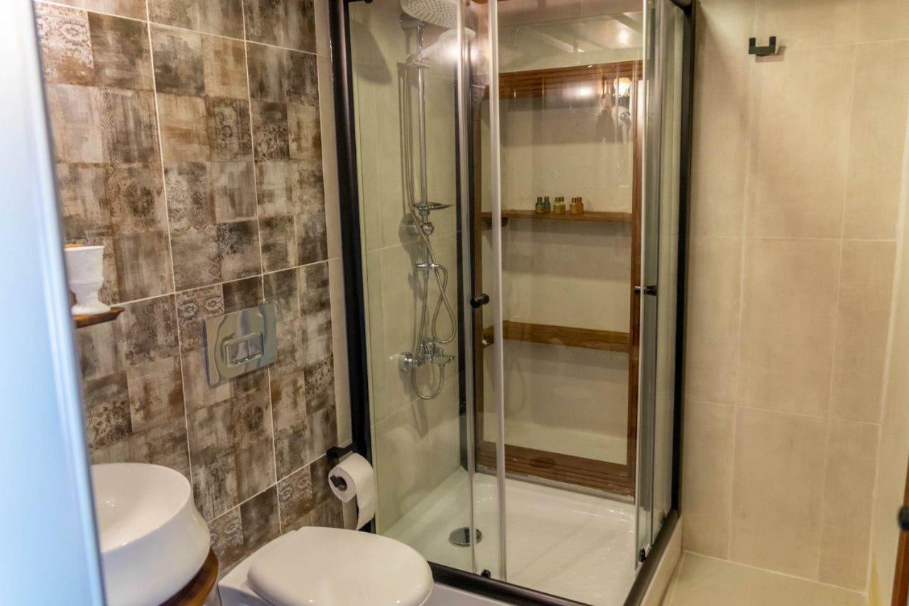 Yesil Ev Cafe & Boutique Hotel HATAY Ngoại thất bức ảnh