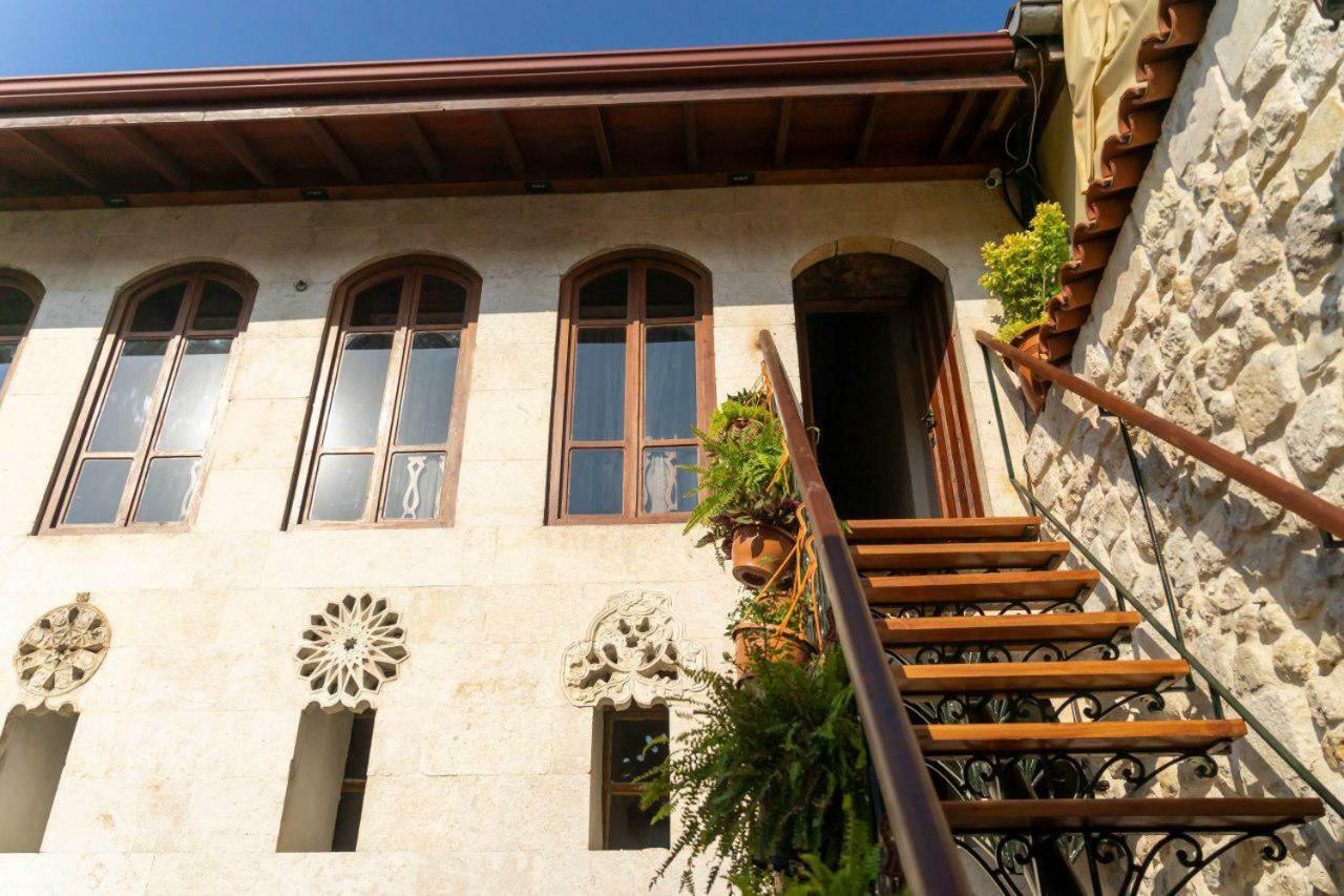 Yesil Ev Cafe & Boutique Hotel HATAY Ngoại thất bức ảnh
