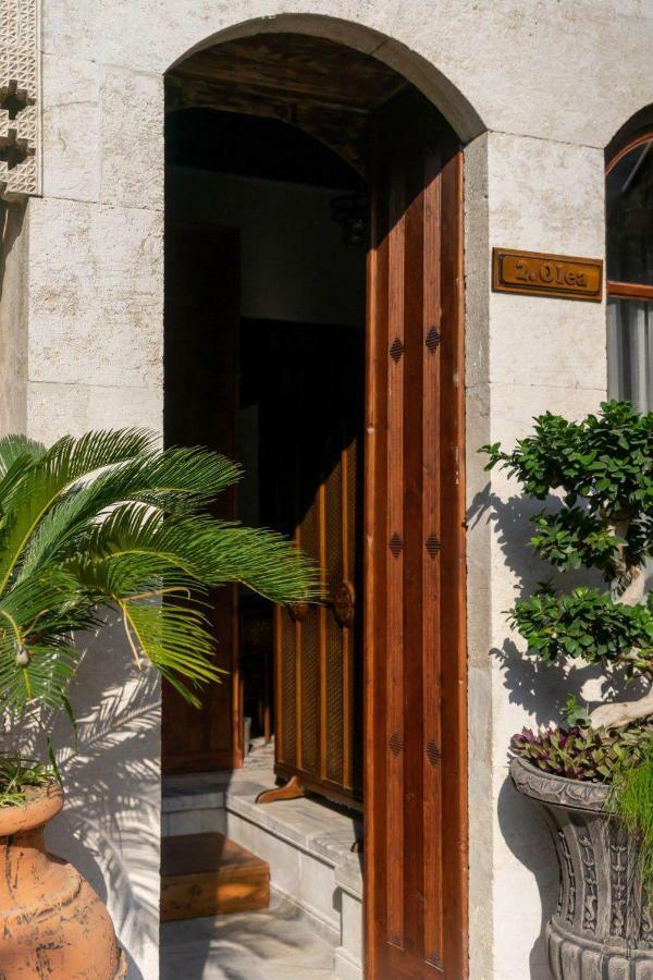 Yesil Ev Cafe & Boutique Hotel HATAY Ngoại thất bức ảnh